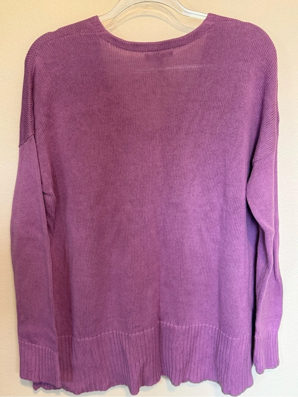 Eileen Fisher sleeves lightweight inches